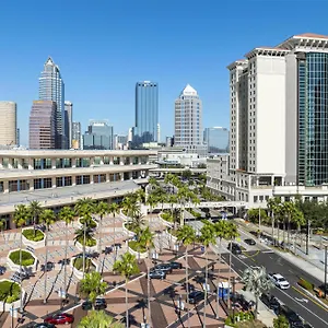 Embassy By Hilton Downtown Convention Center **** Tampa