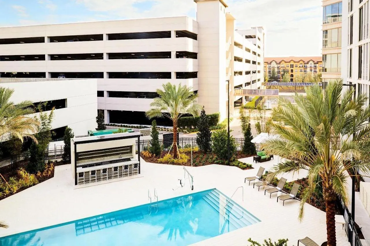 Ac Hotel By Marriott Tampa Airport