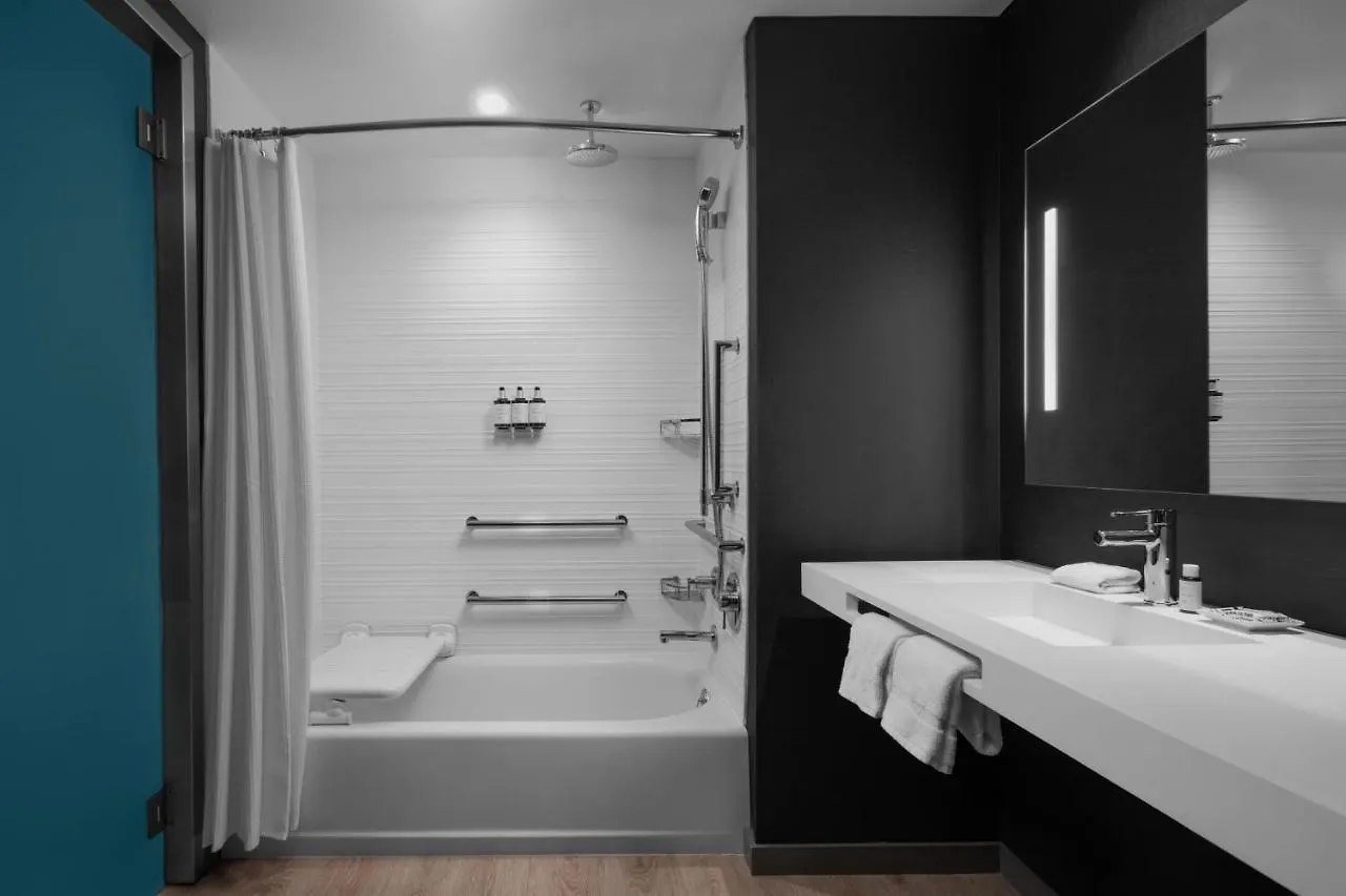 Ac Hotel By Marriott Tampa Airport