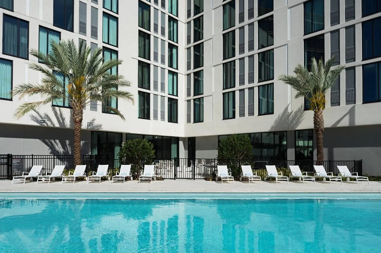 Ac Hotel By Marriott Tampa Airport 4*,