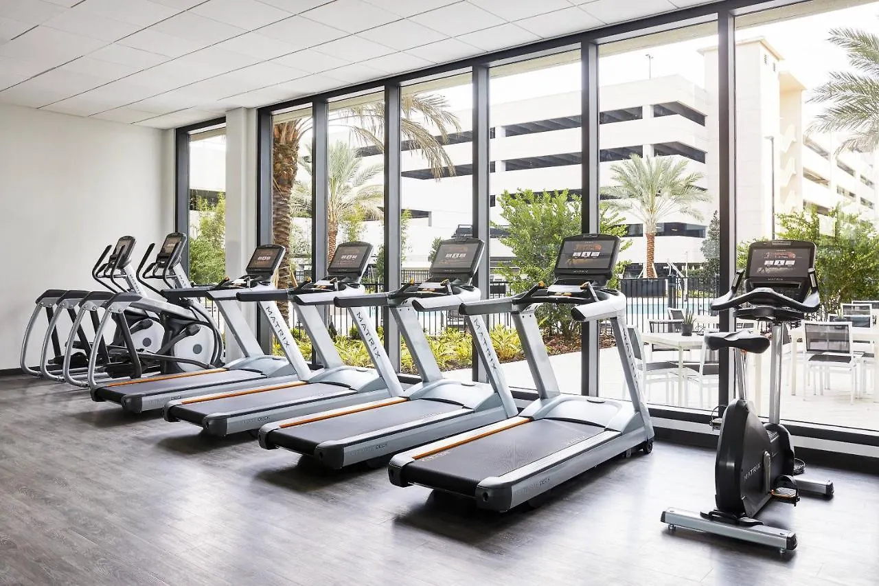 Ac Hotel By Marriott Tampa Airport