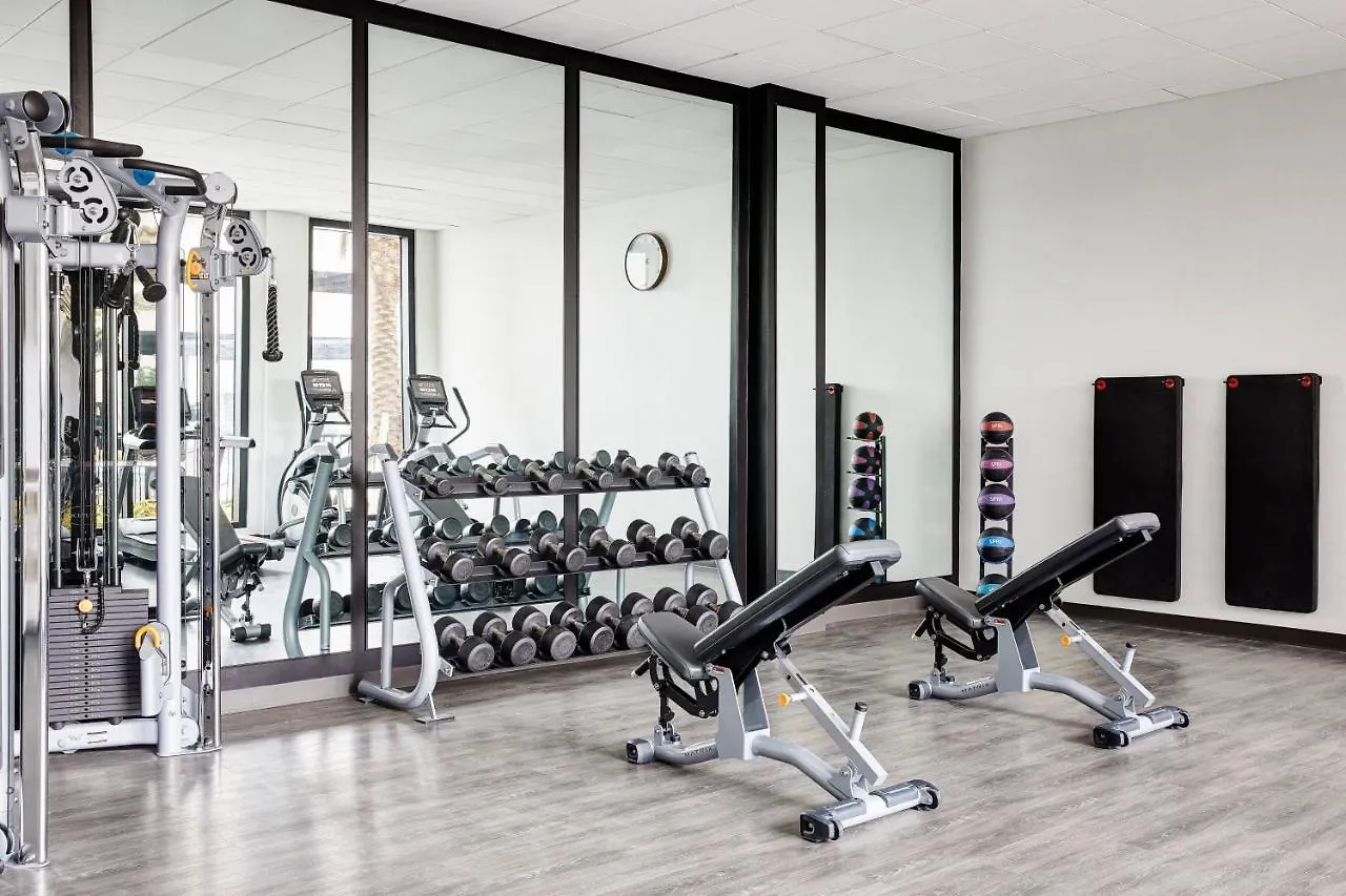 Ac Hotel By Marriott Tampa Airport