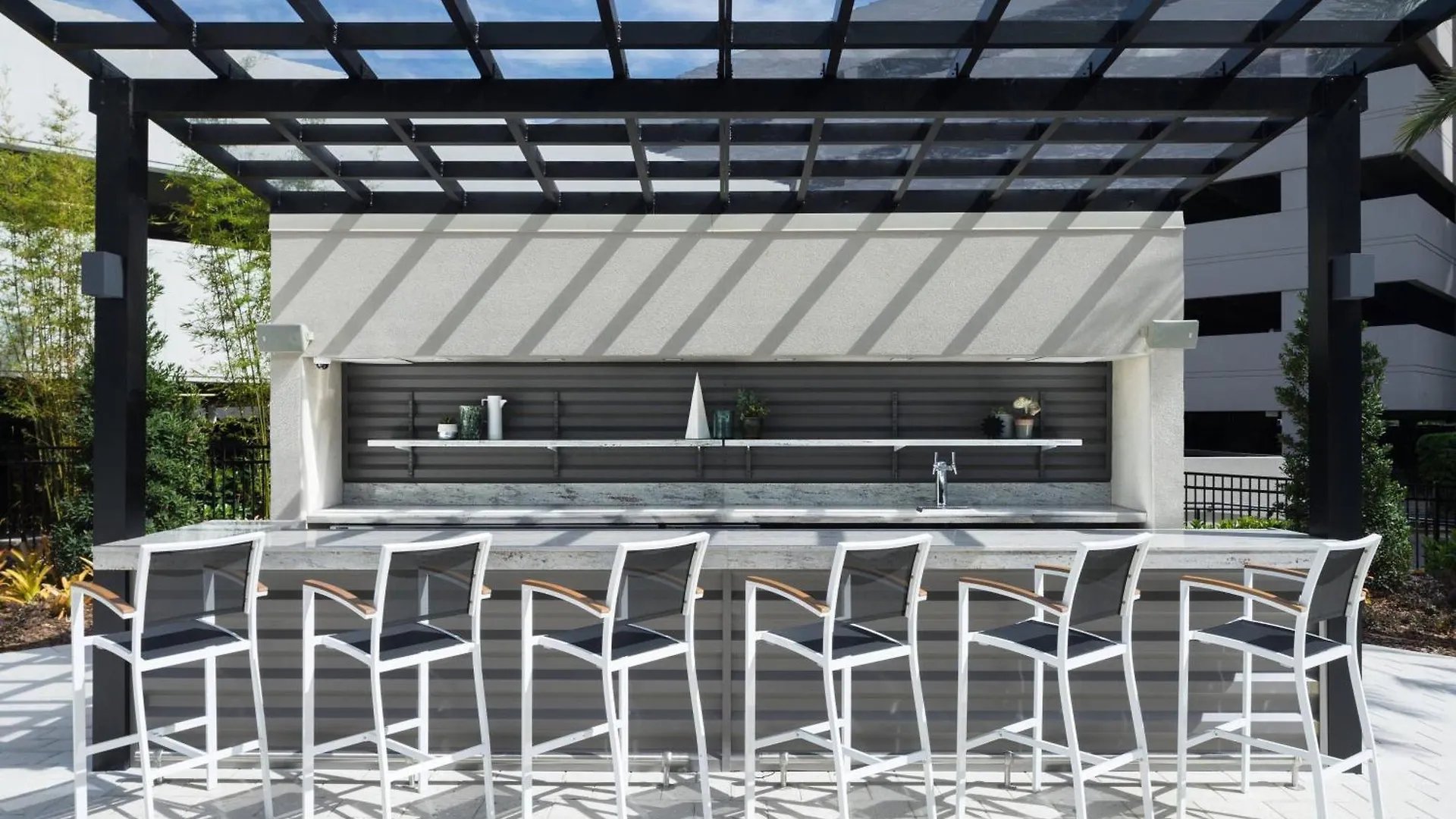 Ac Hotel By Marriott Tampa Airport 4*,  Stati Uniti