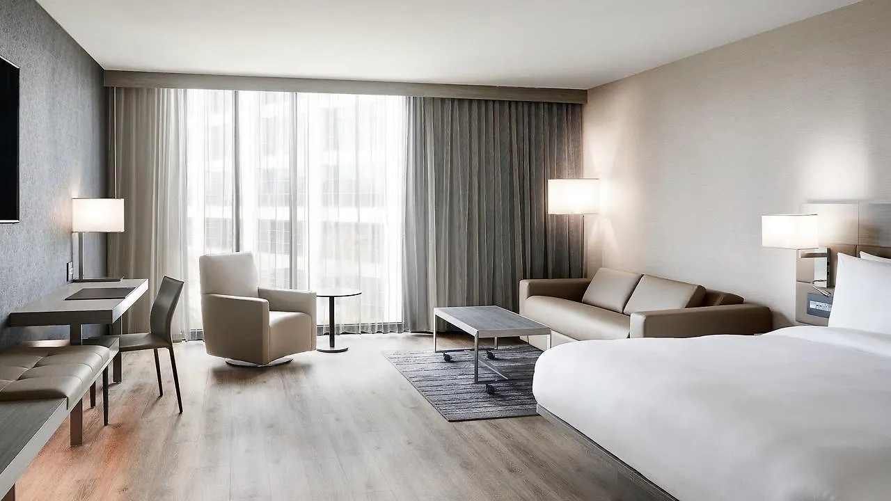 Ac Hotel By Marriott Tampa Airport 4*,